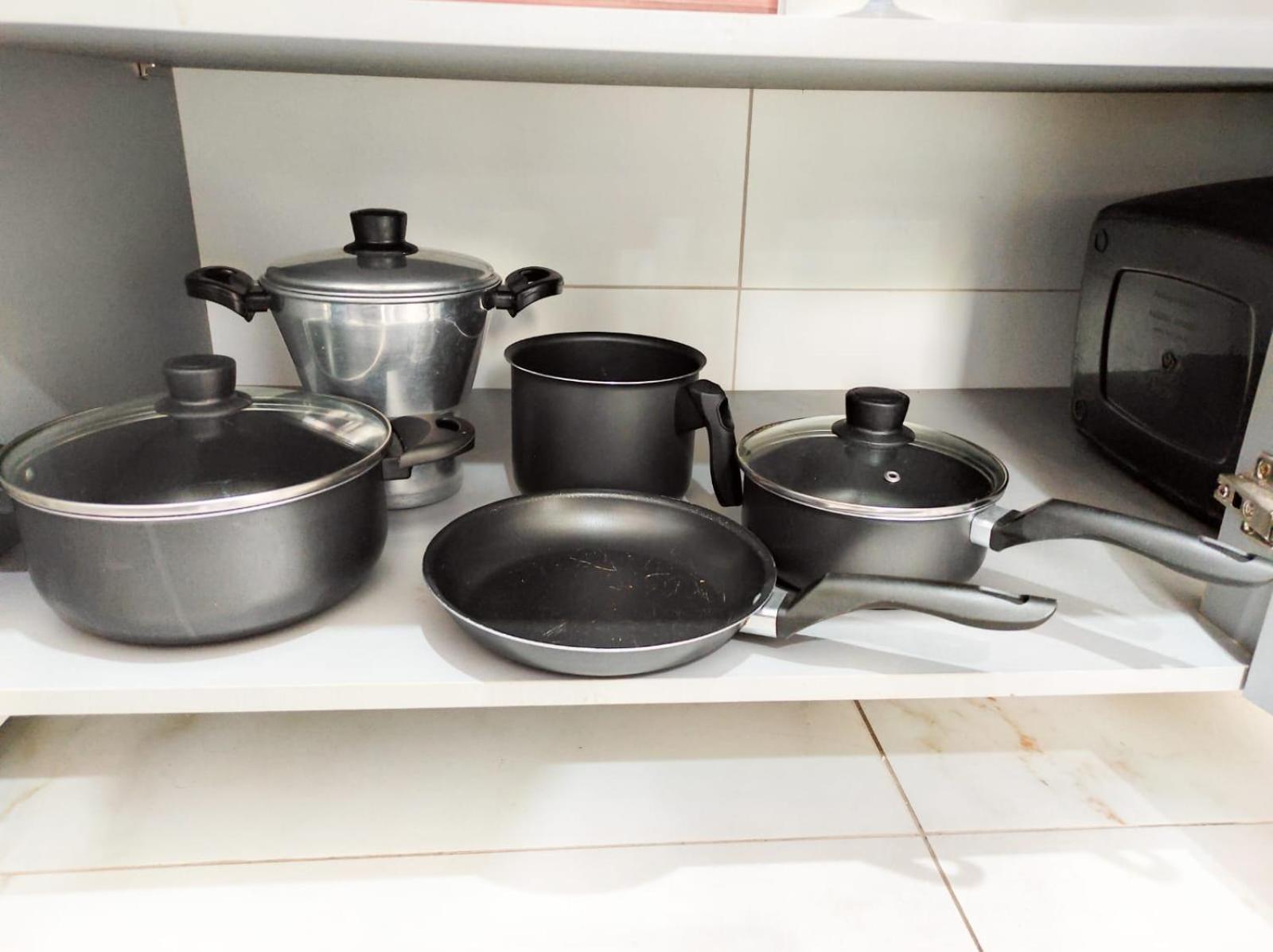 Apartamento Refugio Cabo Branco A Poucos Passos Do Mar *