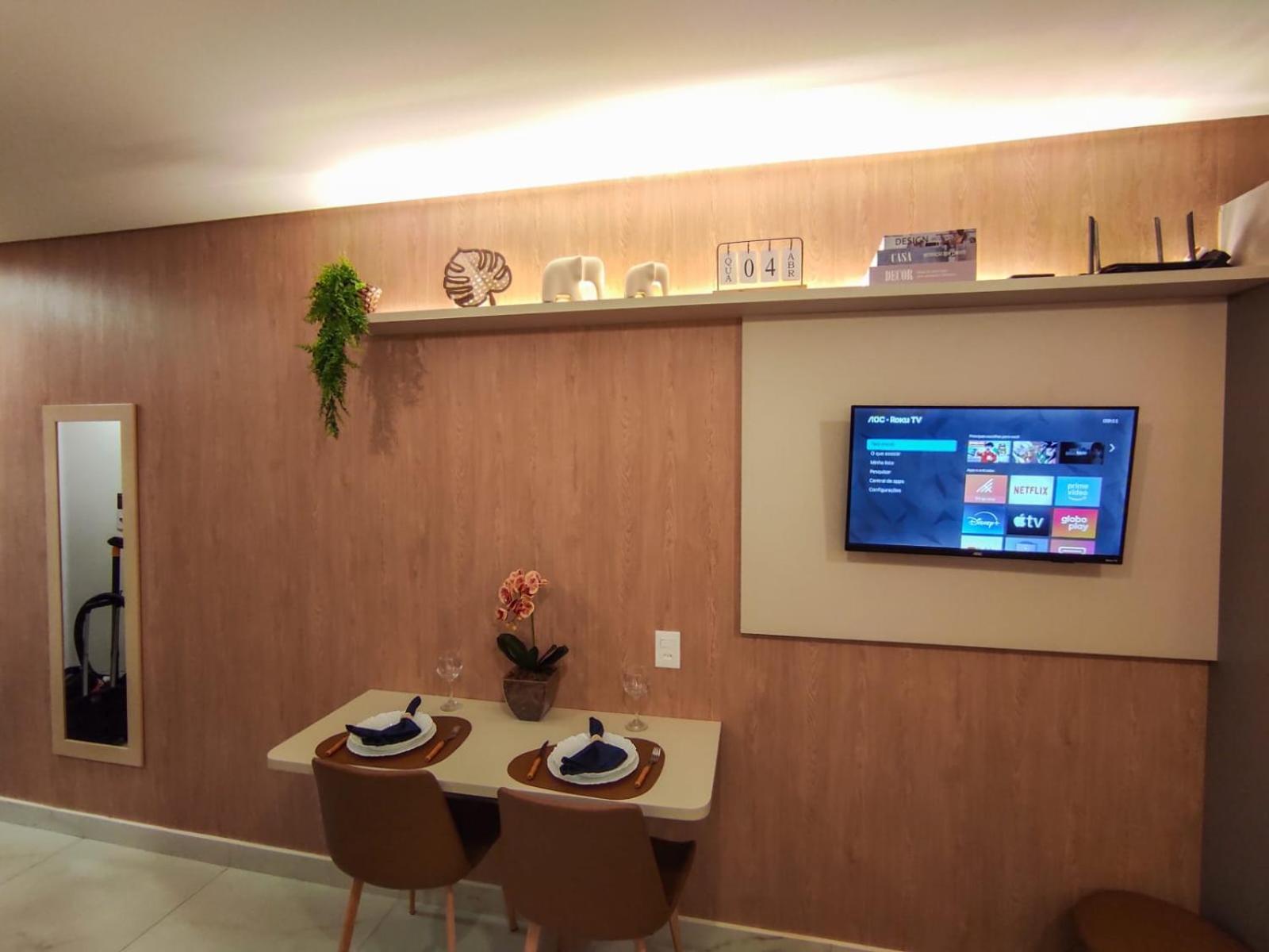 Apartamento Refugio Cabo Branco A Poucos Passos Do Mar João Pessoa