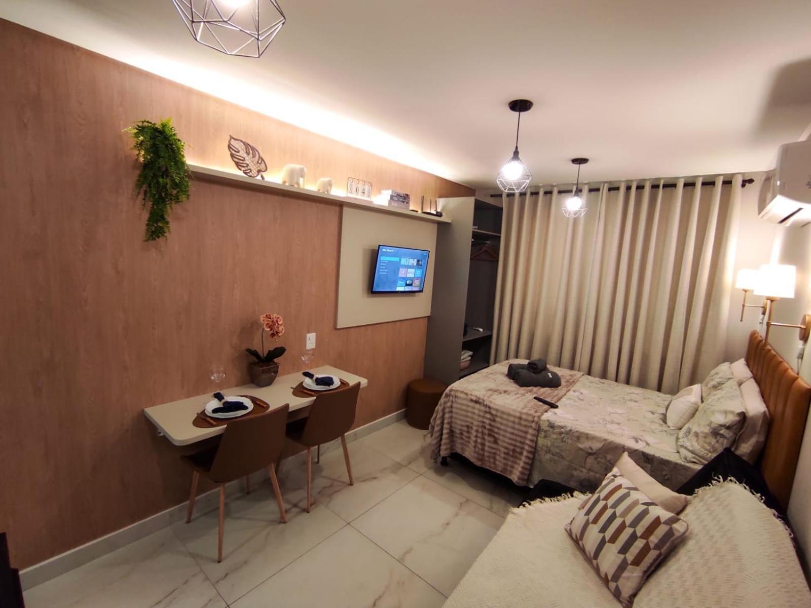 Apartamento Refugio Cabo Branco A Poucos Passos Do Mar