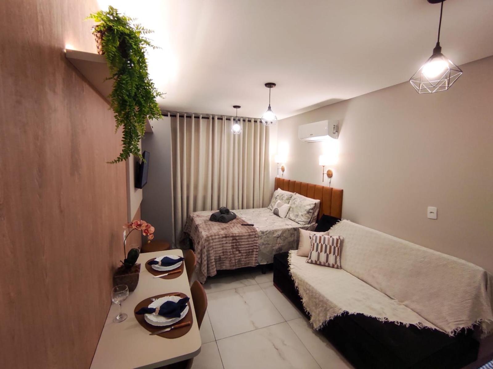 Apartamento Refugio Cabo Branco A Poucos Passos Do Mar