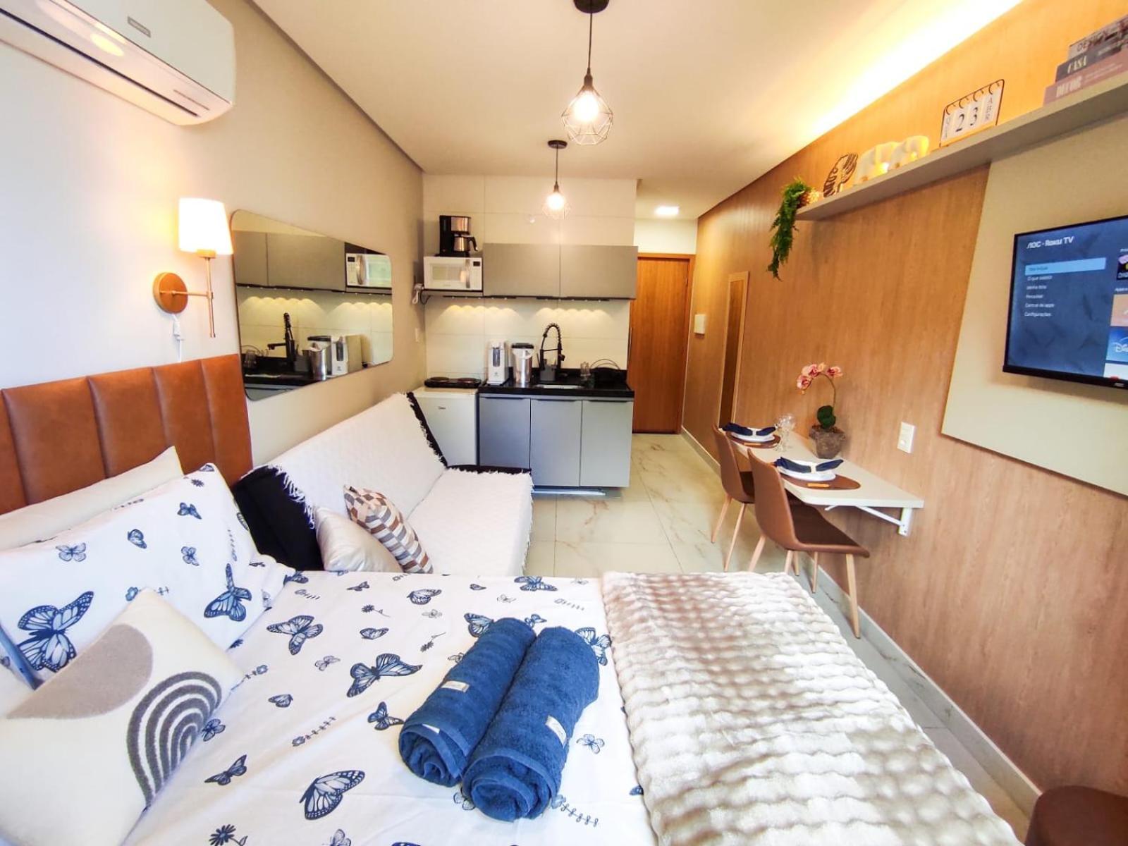 Apartamento Refugio Cabo Branco A Poucos Passos Do Mar *